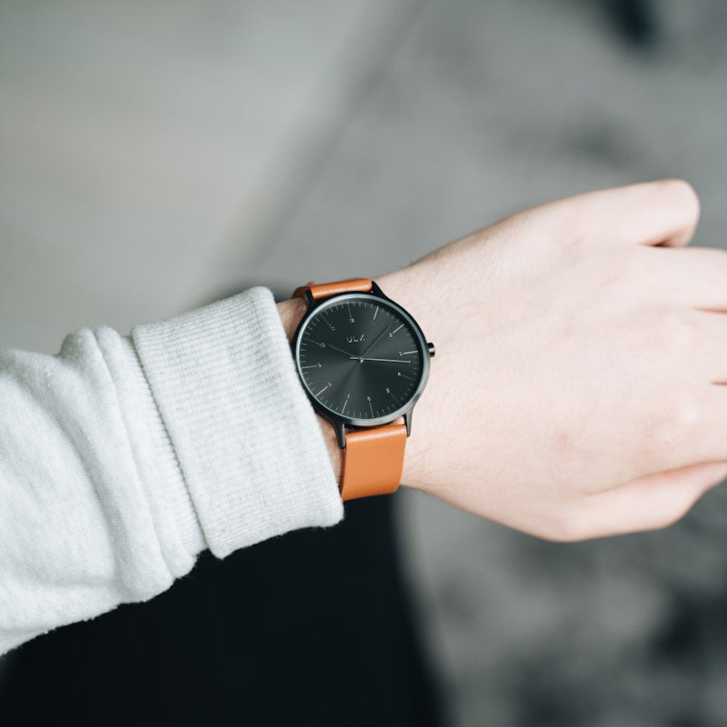 Luxury Chronograph Watch