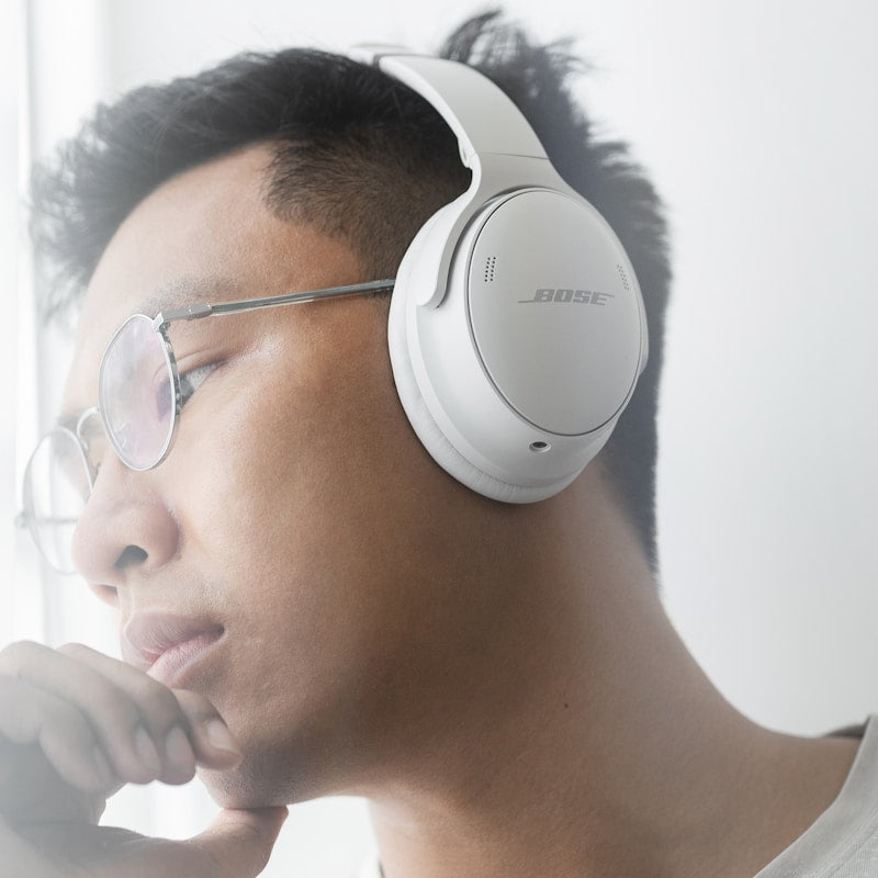 Premium Wireless Headphones