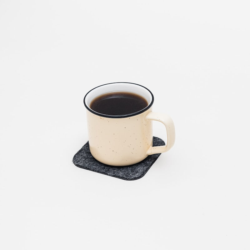 Ceramic Coffee Mug Set