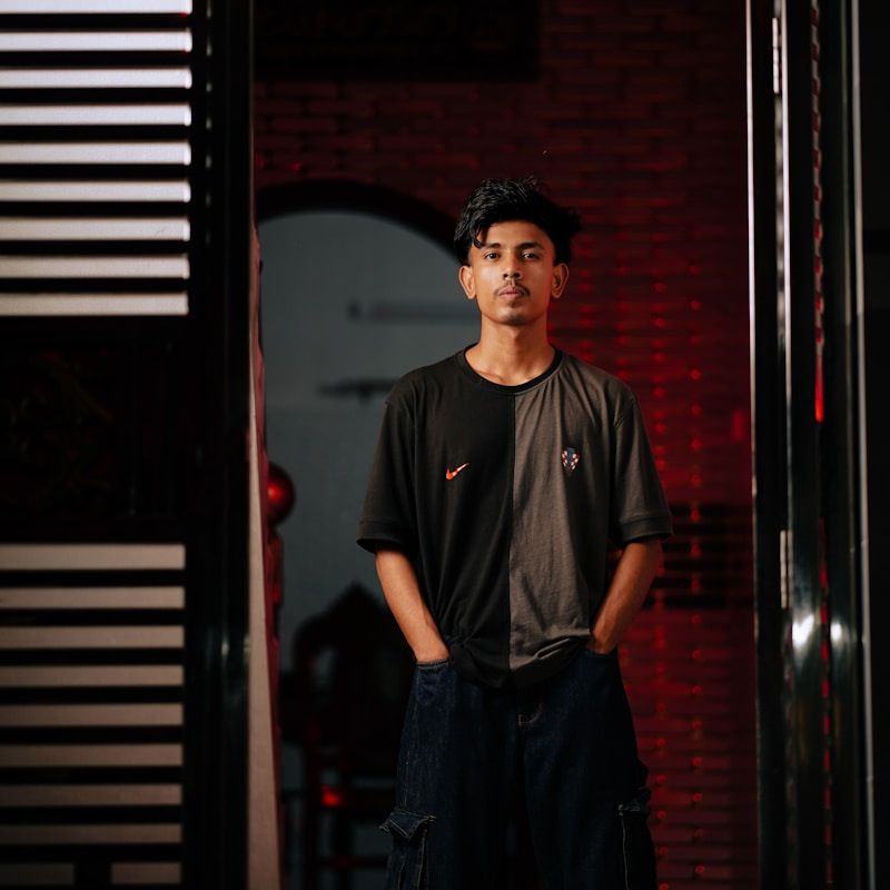 Essential Cotton T-Shirt